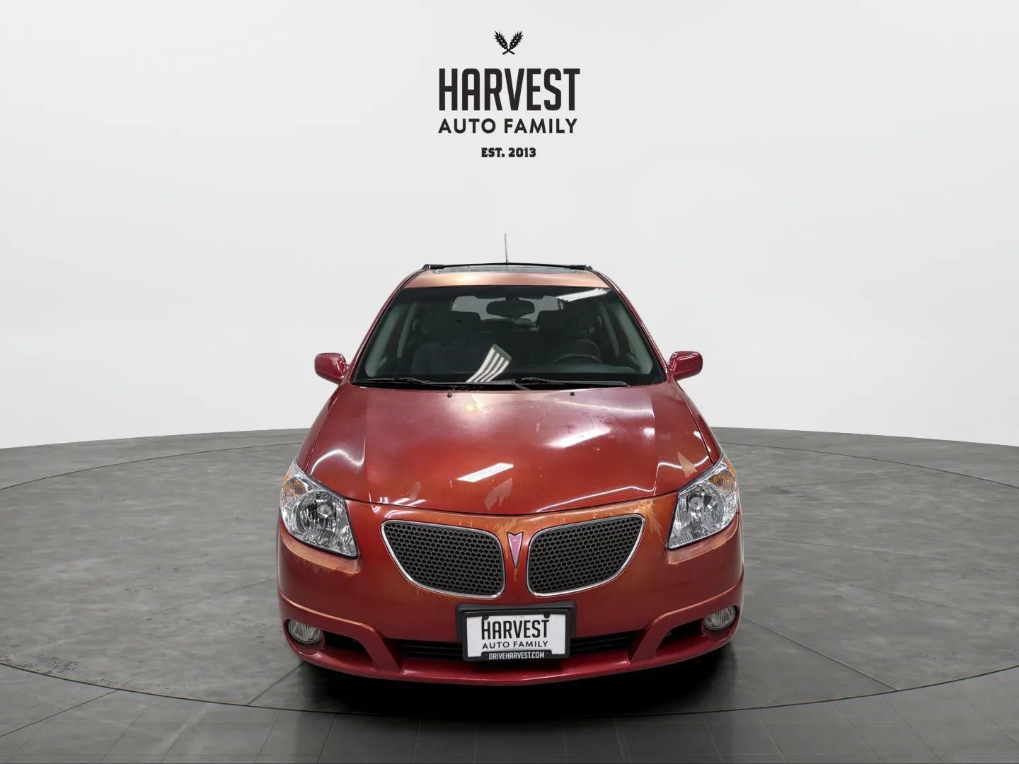 Used 2006 Pontiac Vibe w/ Sport Package FWD image 11