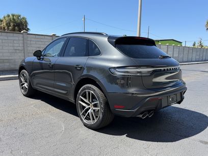New 2026 Porsche Macan