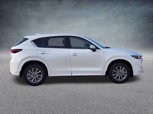New 2025 MAZDA CX-5 AWD 2.5 S w/ Preferred Package image 8
