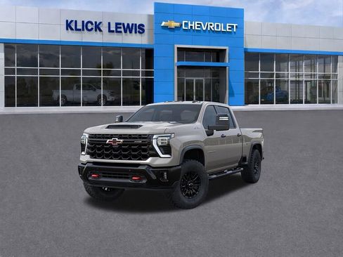 New 2026 Chevrolet Silverado 2500 ZR2 AWD/4WD image 8