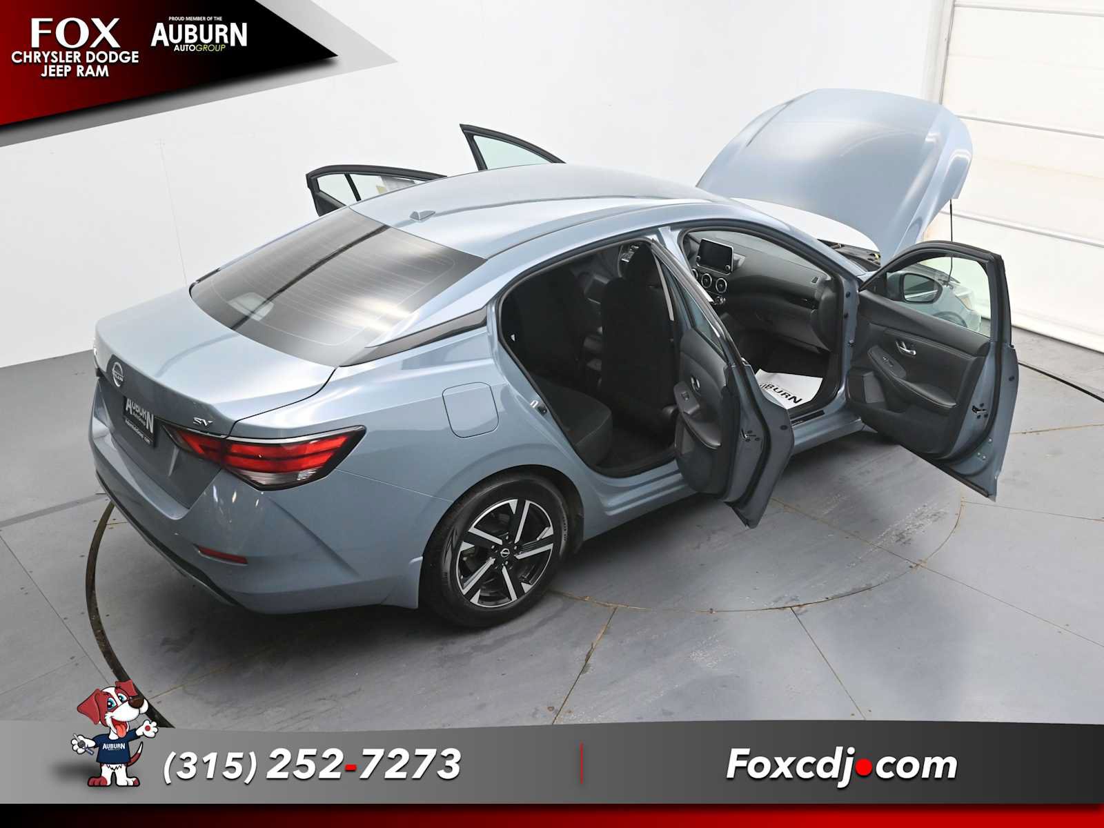 Used 2024 Nissan Sentra SV w/ All-Weather Package FWD image 41