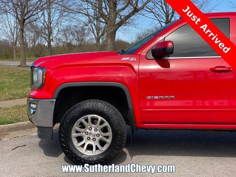 Used 2016 GMC Sierra 1500 SLE w/ SLE Value Package image 10