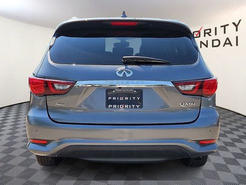 Used 2019 INFINITI QX60 Luxe w/ Essential Package AWD/4WD image 5