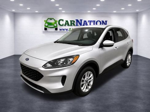 Used 2020 Ford Escape SE AWD/4WD image 1
