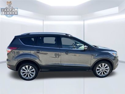 Used 2017 Ford Escape Titanium