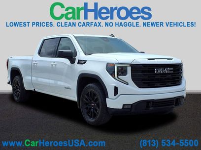 Used 2022 GMC Sierra 1500 Elevation