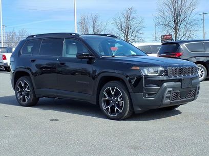 New 2026 Jeep Cherokee Overland