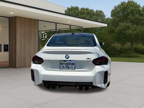 New 2026 BMW M2 RWD image 9