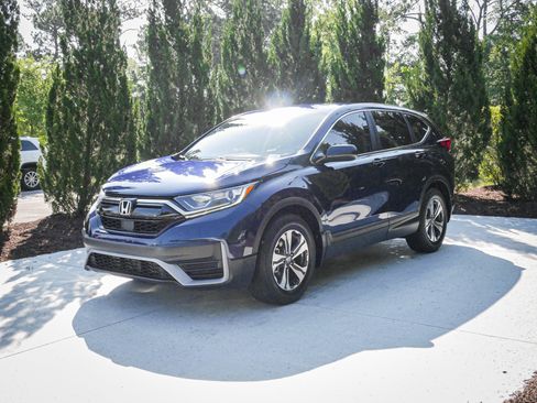 Used 2020 Honda CR-V LX image 5