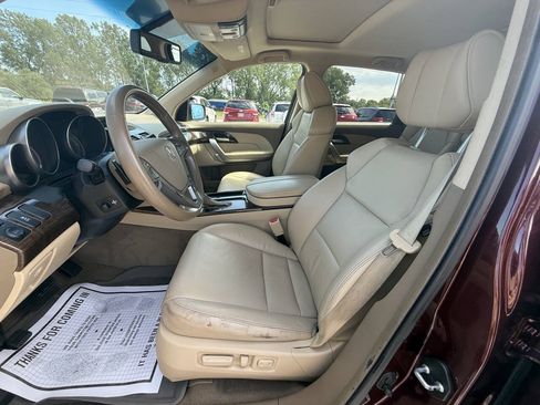 Used 2012 Acura MDX AWD/4WD image 21