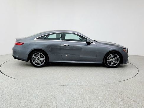 Used 2019 Mercedes-Benz E 450 4MATIC Coupe image 4