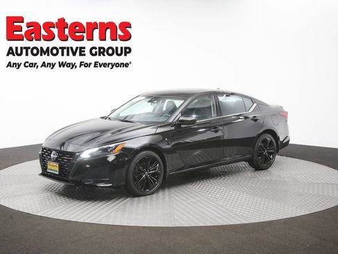Used 2023 Nissan Altima 2.5 SR w/ SR Premium Package AWD/4WD image 57