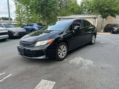 Used 2012 Honda Civic LX image 3
