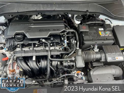 Used 2023 Hyundai Kona SEL w/ Convenience Package AWD/4WD image 33
