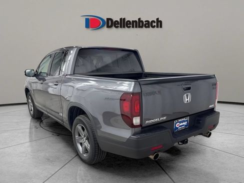 Used 2023 Honda Ridgeline RTL image 3