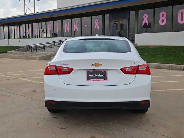 Used 2025 Chevrolet Malibu LT FWD image 7