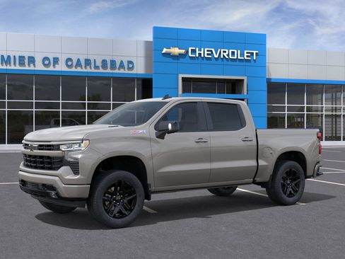 New 2026 Chevrolet Silverado 1500 RST w/ RST All Star Premium Package image 2
