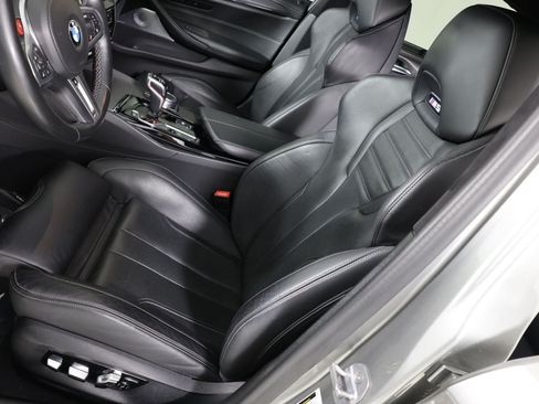 Used 2019 BMW M5 w/ Executive Package AWD/4WD image 10