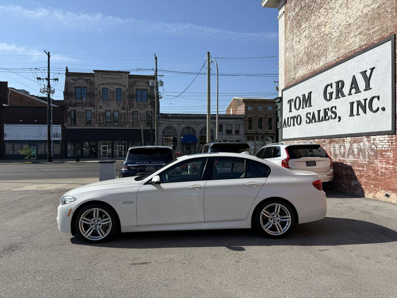 Used 2014 BMW 535i xDrive Sedan AWD/4WD image 5