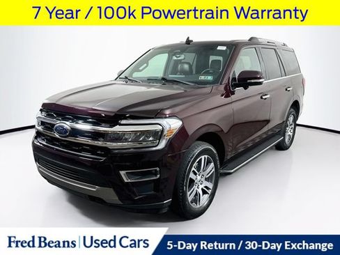 Used 2023 Ford Expedition Limited AWD/4WD image 4