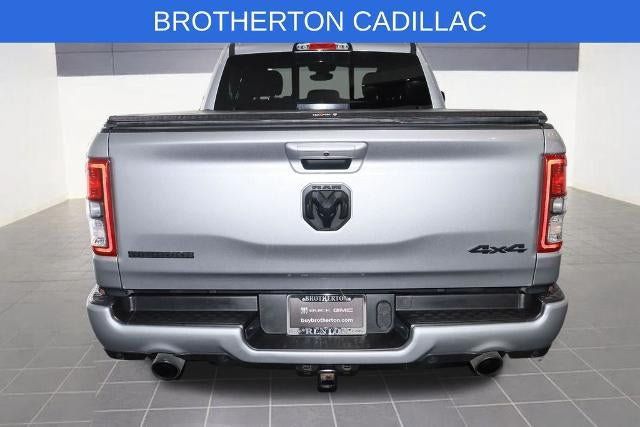 Used 2021 RAM 1500 Big Horn AWD/4WD image 4