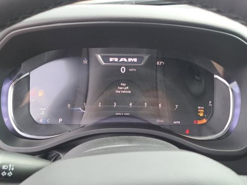 New 2026 RAM 1500 4x4 Crew Cab image 27