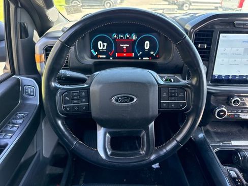 Used 2022 Ford F150 Tremor w/ Equipment Group 402A High AWD/4WD image 20