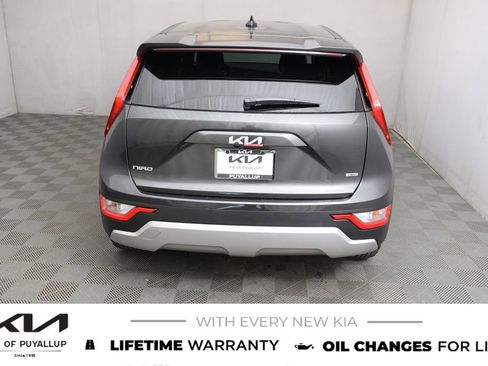 New 2026 Kia Niro LX FWD image 6