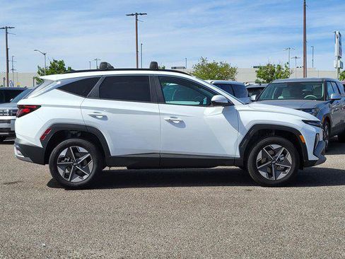 New 2026 Hyundai Tucson SEL AWD/4WD image 8