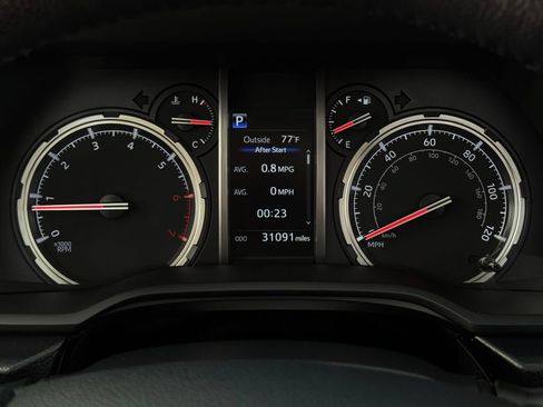 Certified 2023 Toyota 4Runner TRD Pro AWD/4WD image 15
