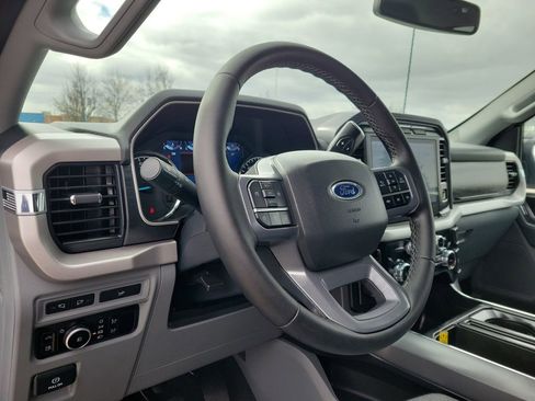 Used 2023 Ford F150 XLT w/ Equipment Group 302A High AWD/4WD image 23