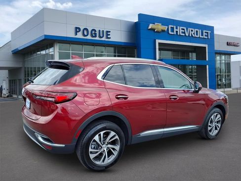 Used 2023 Buick Envision Essence FWD image 2