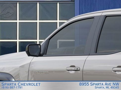 New 2026 Chevrolet Colorado ZR2 w/ Technology Package AWD/4WD image 12