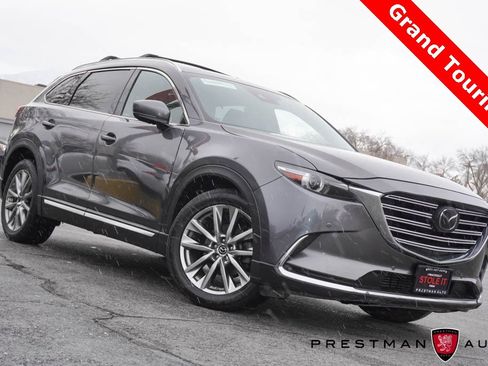 Used 2018 MAZDA CX-9 Grand Touring image 1