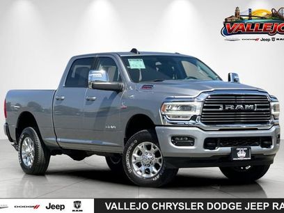 Used 2024 RAM 2500 Laramie w/ Safety Group