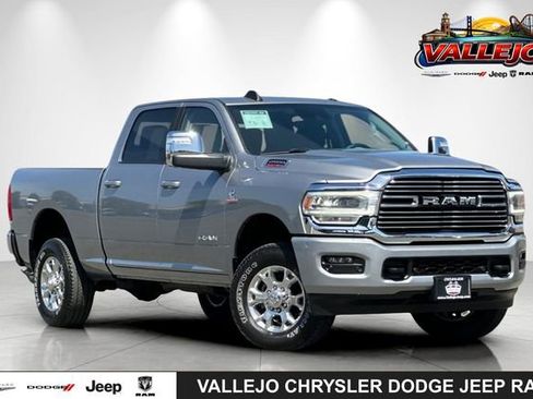 Used 2024 RAM 2500 Laramie w/ Safety Group AWD/4WD image 1