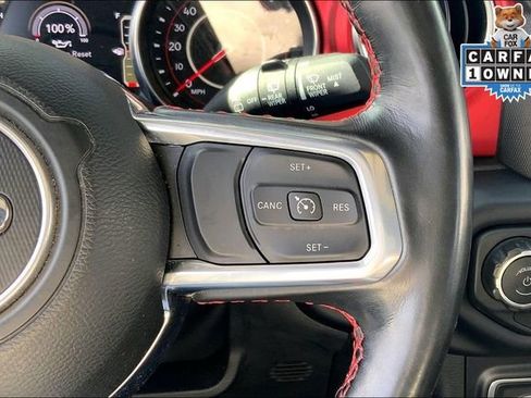 Used 2021 Jeep Wrangler Unlimited Rubicon w/ Xtreme Recon 35" Tire Package image 18