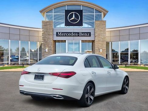 New 2026 Mercedes-Benz C 300 4MATIC Sedan image 4