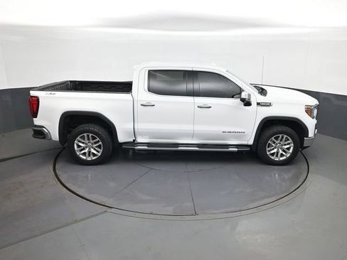 Certified 2020 GMC Sierra 1500 SLT w/ SLT Premium Plus Package AWD/4WD image 16