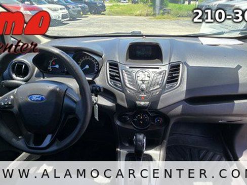 Used 2016 Ford Fiesta S FWD image 17