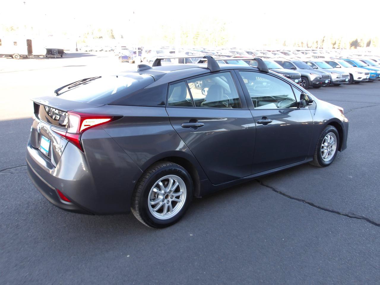 Used 2022 Toyota Prius XLE w/ Advanced Technology Package AWD/4WD image 5