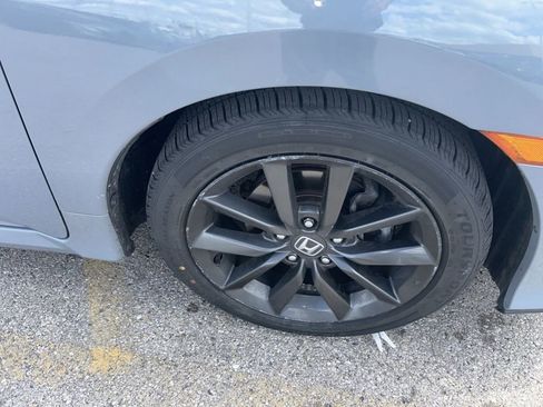 Used 2021 Honda Civic EX image 16