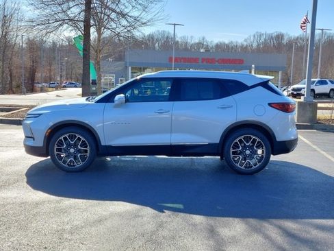 Used 2023 Chevrolet Blazer Premier w/ Driver Confidence II Package image 10