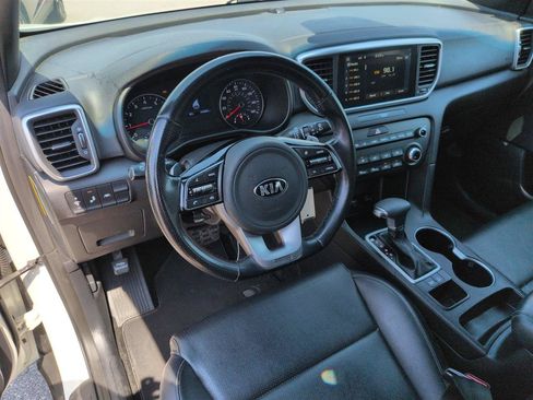 Used 2021 Kia Sportage S FWD image 16