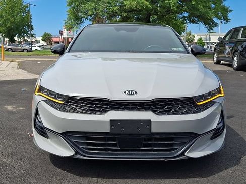 Used 2021 Kia K5 GT-Line AWD/4WD image 2