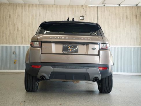 Used 2018 Land Rover Range Rover Evoque SE Premium AWD/4WD image 8