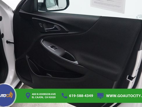 Used 2024 Chevrolet Malibu LT FWD image 16