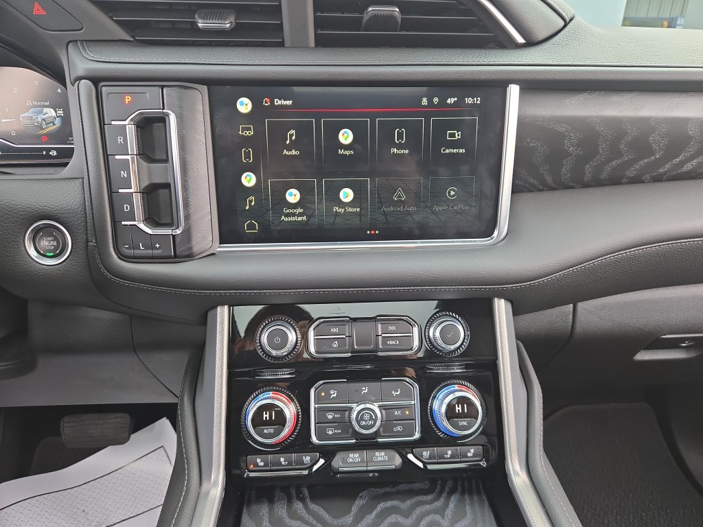 Used 2022 GMC Yukon XL Denali AWD/4WD image 25