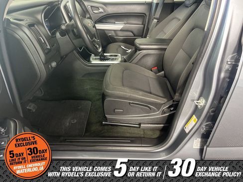 Certified 2018 Chevrolet Colorado LT w/ LT Convenience Package image 13