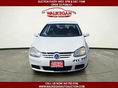 Used 2007 Volkswagen Rabbit 4-Door FWD image 2